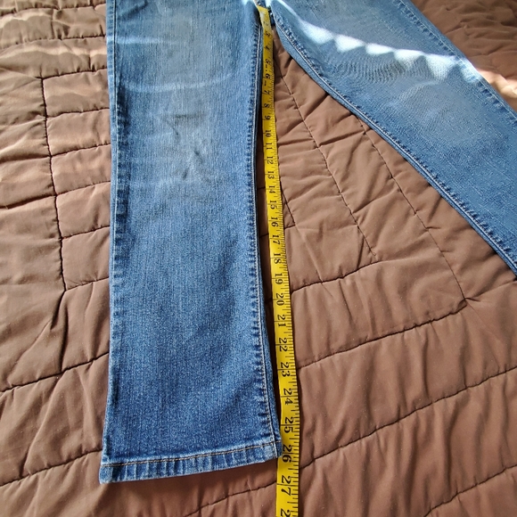 Levi's Boyfriend Blue Jeans Size: 30 (please see photo measurements. EPWC. - Picture 6 of 15